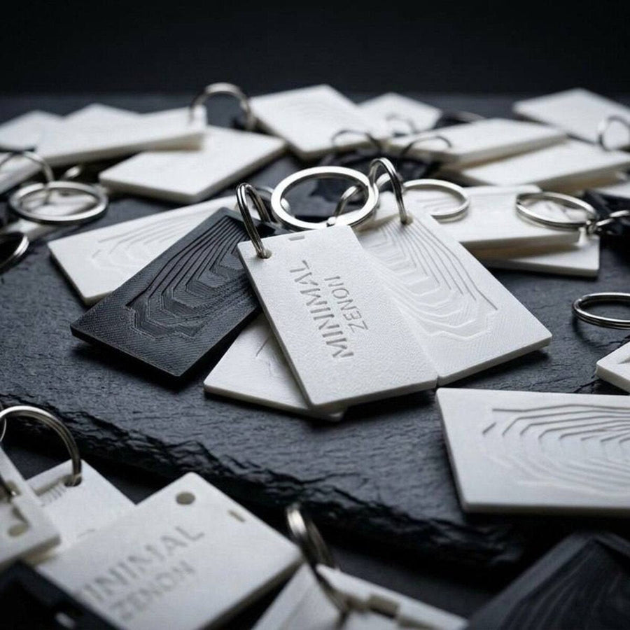 Llaveros personalizados para empresa