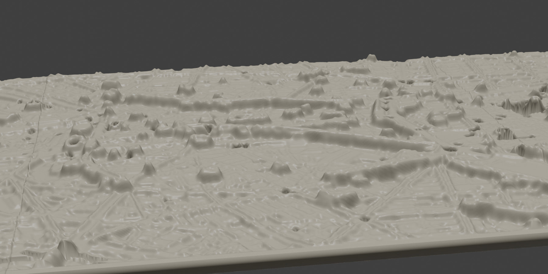Tu ciudad, en 3D