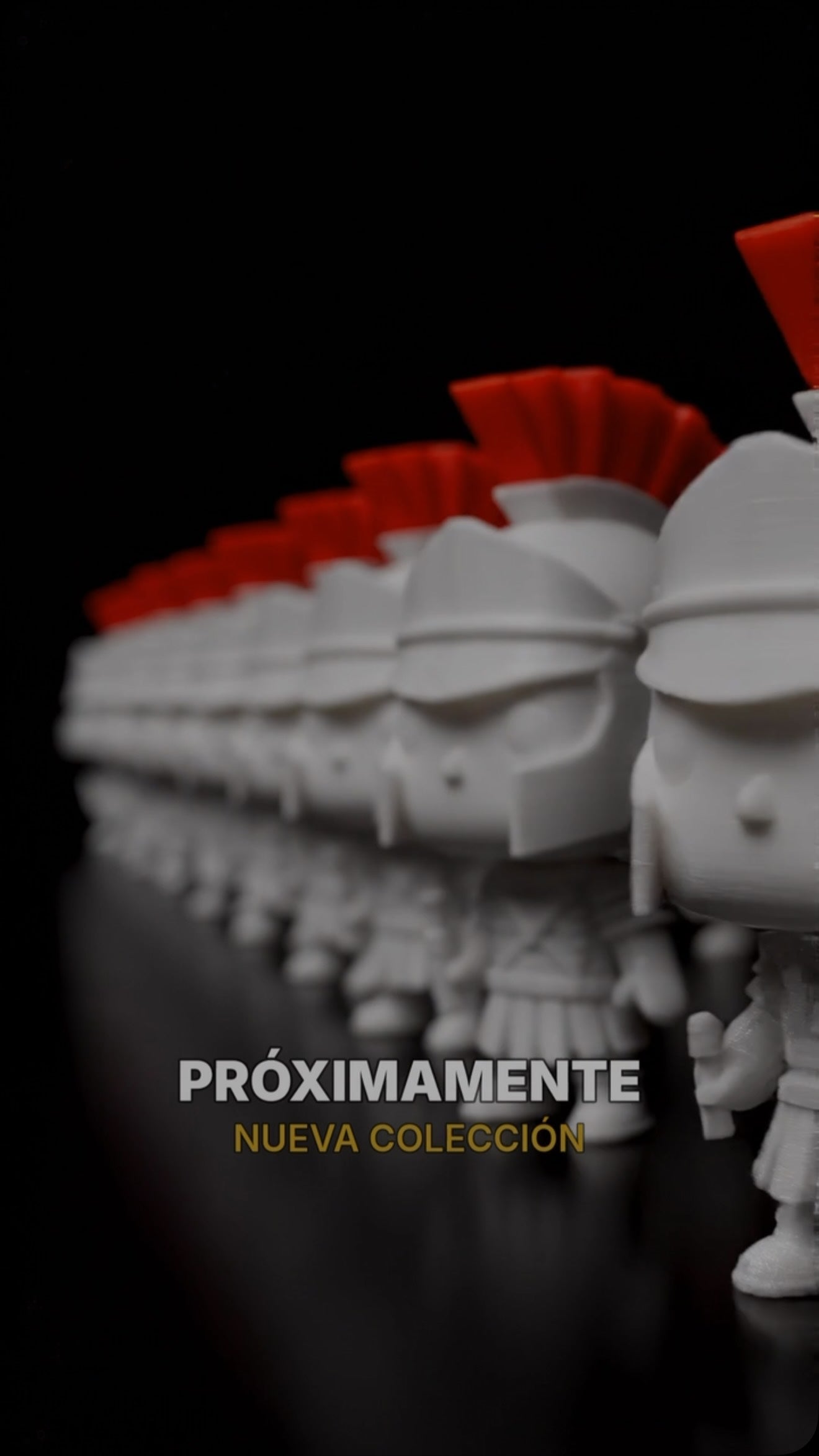 Reel de Antigua Roma FERO en Instagram